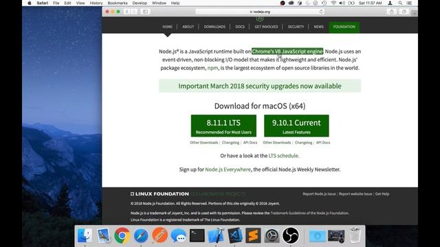 What is NodeJS? смотреть онлайн