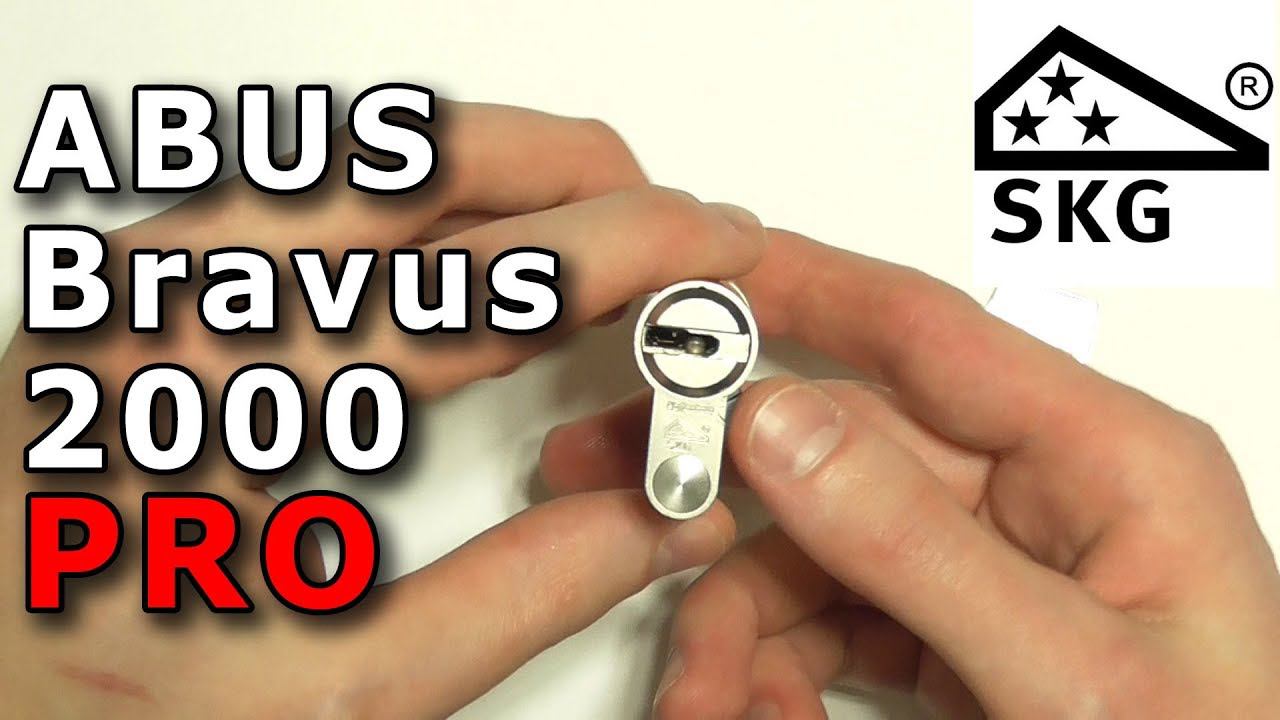 ABUS Bravus MX PRO смотреть онлайн