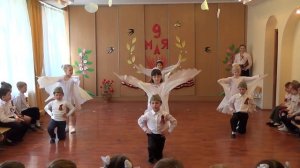 танец Птицы белые