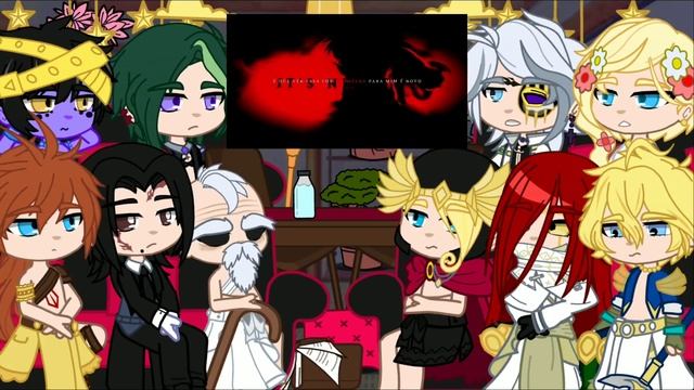 Deuses reagindo ao Qin Shin Huang (Shuumatsu no valkyrie) - China | M4rkim смотреть онлайн