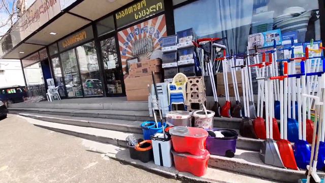 Тбилиси На Калоубанской Фикс Прайс / На рынке / По ул.Джавахети,Сухишвили . смотреть онлайн