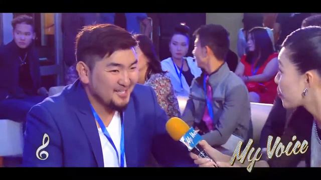My Voice 2015 596 Ulzii Hariin nutag смотреть онлайн