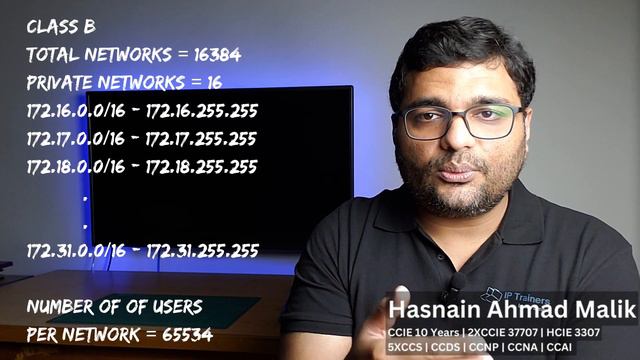 Understanding RFC1918, Private & Public IP Address | Link Local Addresses/APIPA Lecture14 Urdu/Hind смотреть онлайн