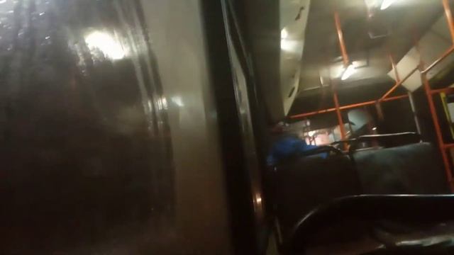 Автобус Борисова: Поездка на автобусе МАЗ 105.065 марш 18а (ГОС№: АЕ 9048-5) смотреть онлайн
