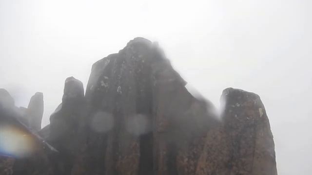 Climbing Mt Ossa, the final summit boulder смотреть онлайн