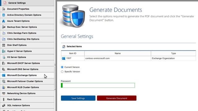 Exchange Documentation Tool - Tutorial #xiaconfiguration смотреть онлайн