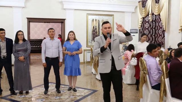 Тамада Асаба Караганда Дархан Бимагамбет +7 775 696 9988 смотреть онлайн