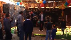 Аркадий Цыбульский и роман цыганков  2016