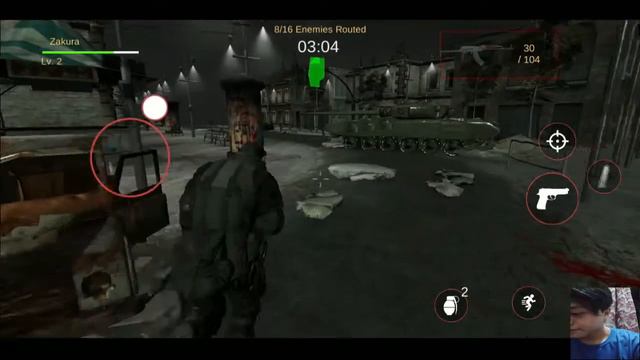 Mirip Resident Evil !!! - Evil Rise : Zombie Resident Android Offline смотреть онлайн