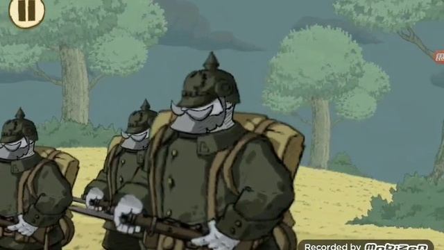 Прохождение игры VALIANT HEARTS (ЧАСТЬ 1) смотреть онлайн