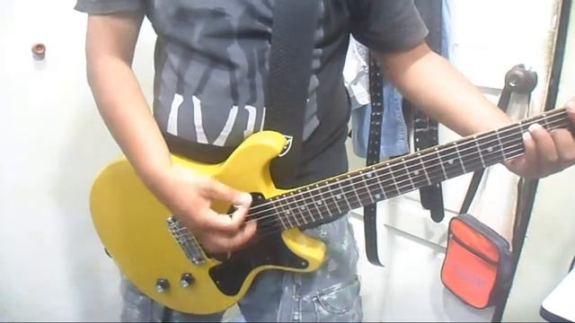 The Clash - What's My Name ~Live~ (Guitar Cover) смотреть онлайн