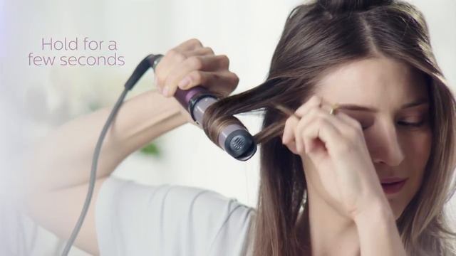 Philips Volume Multi-Styler BHH814 Styleguide2 смотреть онлайн