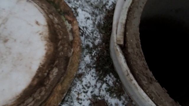 Утепление колодца на зиму смотреть онлайн