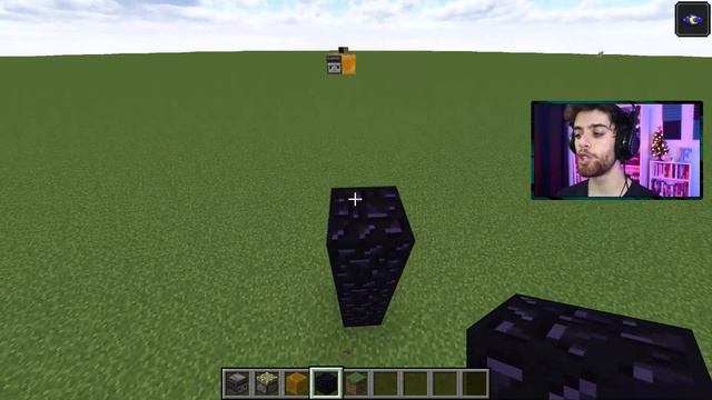 (1.16+) Easy Minecraft FLYING MACHINE Tutorial!!! - Working Minecraft Plane! смотреть онлайн