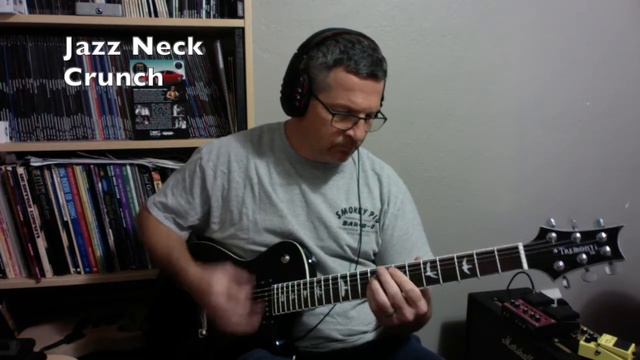 Seymour Duncan JB/Jazz vs Dimarzio 36th Anniversary in a mahogany guitar смотреть онлайн
