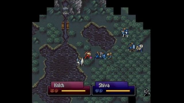 FE5 Elite Mode Draft: Chapter 12 смотреть онлайн