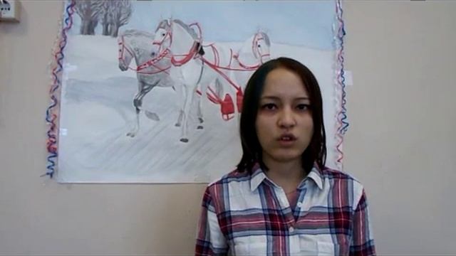 В.В. Маяковский «Хорошее отношение к лошадям» смотреть онлайн