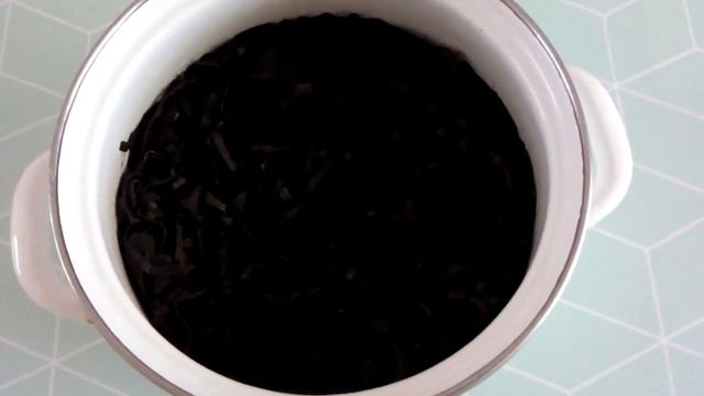 МОРСКАЯ КАПУСТА. КАК ПРИГОТОВИТЬ САЛАТ ИЗ СУШЕНОЙ ЛАМИНАРИИ. Маринованная морская капуста. РЕЦЕПТ. смотреть онлайн