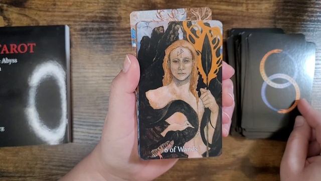 The Mary-El Tarot | Unboxing and Flip Through | CW Nudity смотреть онлайн