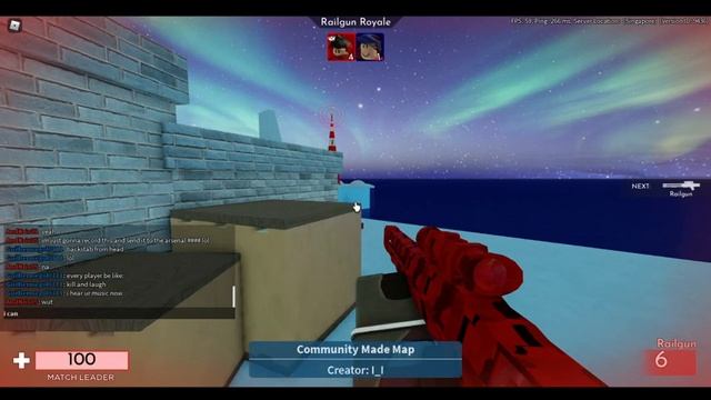 Megaphone not working in Roblox Arsenal (Bug? help) смотреть онлайн