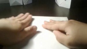 Как делается титаник из бумаги