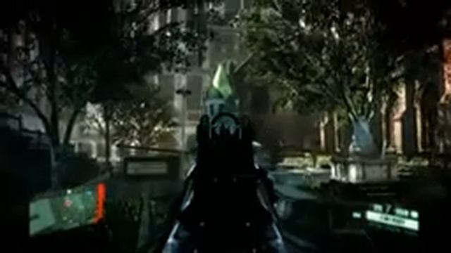 Crysis2 ULTRA Stettings with DX11 and High Res. Textures - EVGA GTX 460 2GB смотреть онлайн