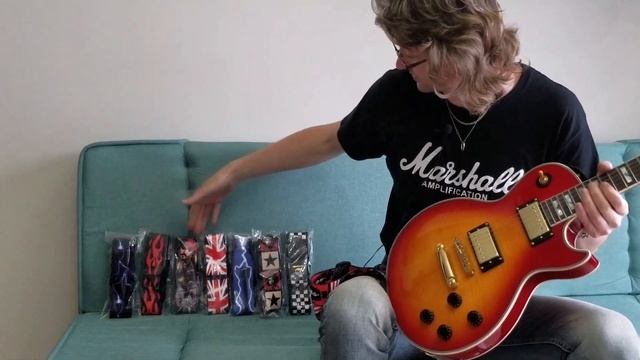 Обзор электрогитары Bullfighter LP 100 смотреть онлайн