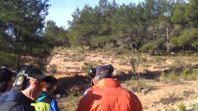 VII Copa de España RRCC Almansa linea 1 punto 2 смотреть онлайн