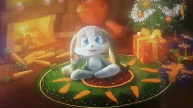 зайчик шнуфель - скоро новый год. смотреть онлайн