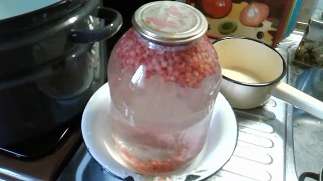 Как быстро и легко сварить компот на зиму смотреть онлайн