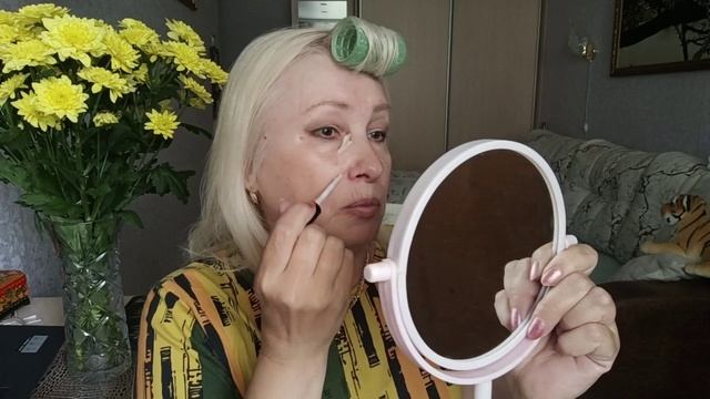 ?КАК Я ДЕЛАЮ МАКИЯЖ? МОЯ ДЕКОРАТИВНАЯ КОСМЕТИКА? ? смотреть онлайн