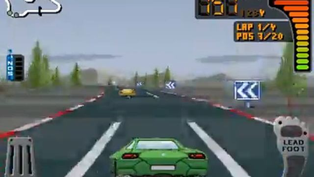 8-bit Rally смотреть онлайн