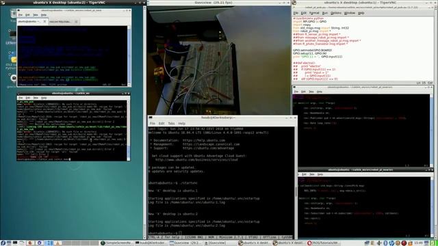 RaspberryPi2 & ROS #72 : Python vs C++, analysis, typo, tutorial, make, oops смотреть онлайн