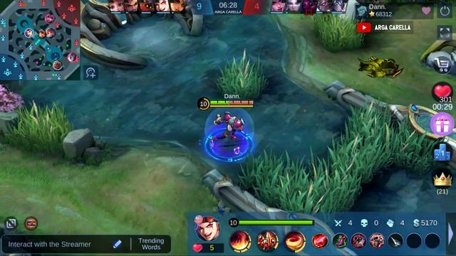 19 KILL NO DEATH! X-Borg Hypercarry New Meta? [Former Top 1 Global X Borg] By Dann - Mobile Legend смотреть онлайн