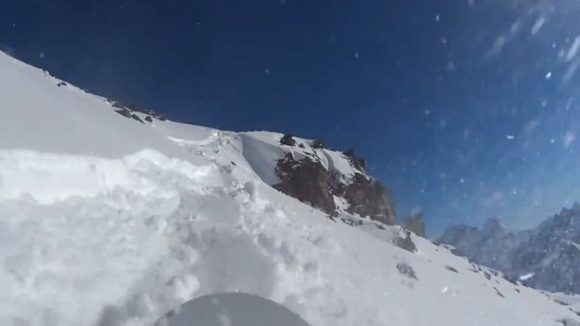 эльбрус, домбай 2015 (Sony HDR) смотреть онлайн