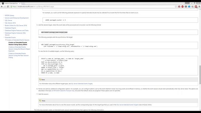 SQL Trace & Extended Events: Между прошлым и будущим смотреть онлайн