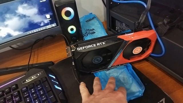 КУПИЛ NVIDIA RTX 2060 SUPER. МАЙНИНГ НА RTX 2060 SUPER. смотреть онлайн