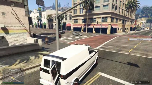 GTA 5 Online Снова в деле #2