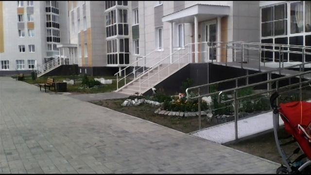 #Двор БЕЗ МАШИН #ХантыМансийск смотреть онлайн