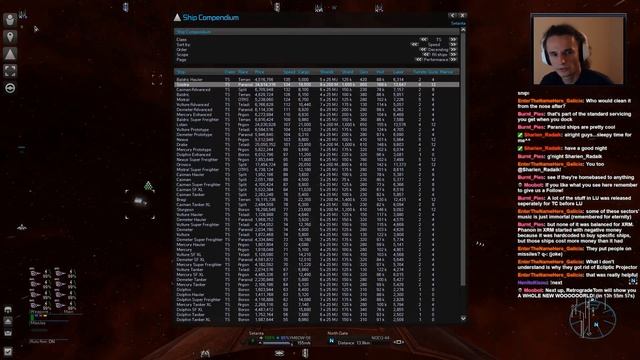 [X3LU] X Space Opera #2: Chasing the Stars смотреть онлайн