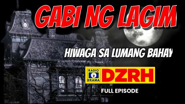 Gabi Ng Lagim - Hiwaga Sa Lumang Bahay Full Episode смотреть онлайн