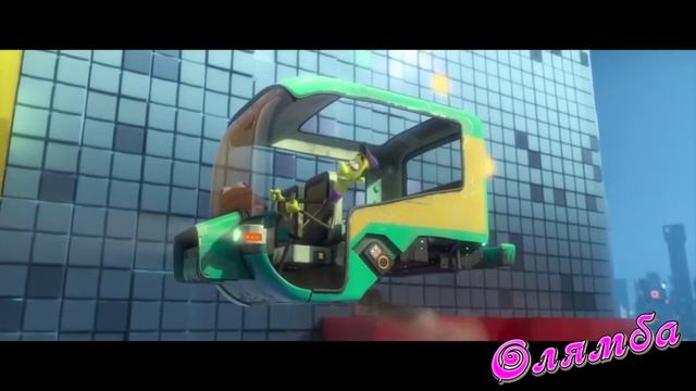 Ральф и Ванилопа Разрывная Хабиб смотреть онлайн