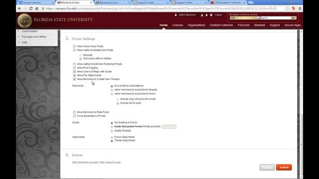 How to Create a Discussion Board Forum смотреть онлайн