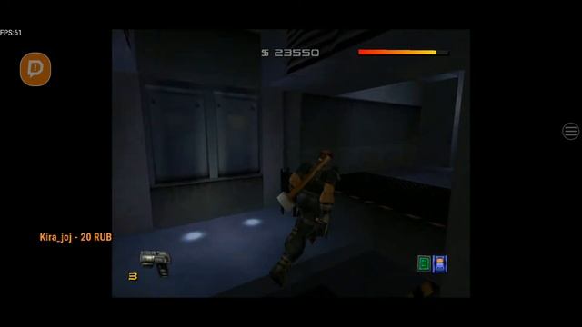Fighting Force 2 игра детства | Ps 1