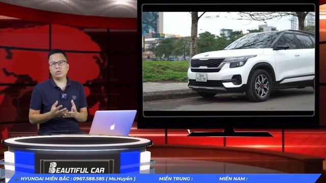 600-700 triệu, nên mua Kia Seltos hay Hyundai Creta? смотреть онлайн