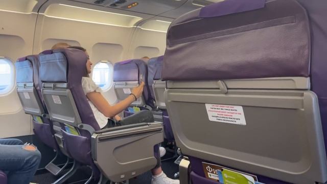 Полет на необычном самолете S7. Рейс в Питер. Flight on special S7 plane to St.Pete смотреть онлайн
