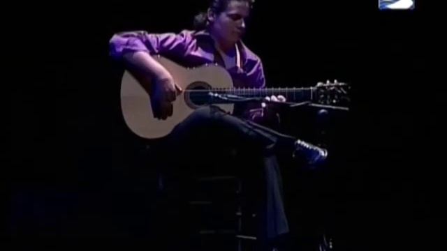 Toca un Solo de Guitarra:Francisco León por Tarantas смотреть онлайн