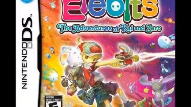 Elebits: The Adventures of Kai and Zero - A Sad, Fiery Heart смотреть онлайн