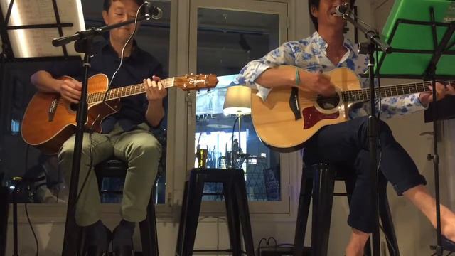 Change The World Eric Clapton Acoustic Cover смотреть онлайн