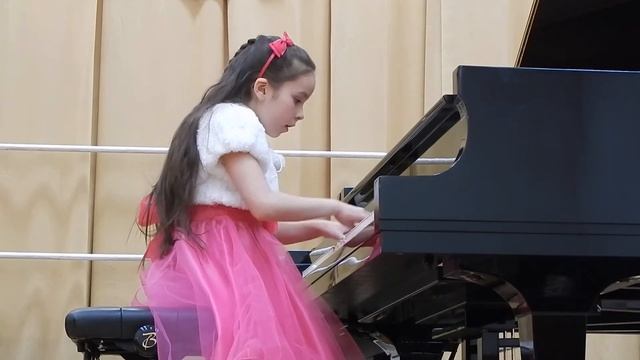 И.Иордан «Охота за бабочкой» (новая версия звука), Нахабинская школа искусств (ШИ) смотреть онлайн